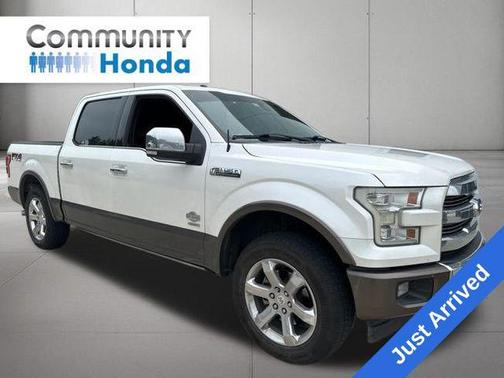 2017 Ford F-150 King Ranch