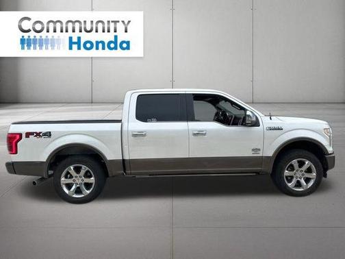 2017 Ford F-150 King Ranch