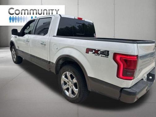 2017 Ford F-150 King Ranch