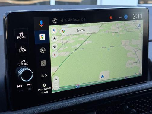 2026 Honda CR-V Hybrid Sport Touring AWD