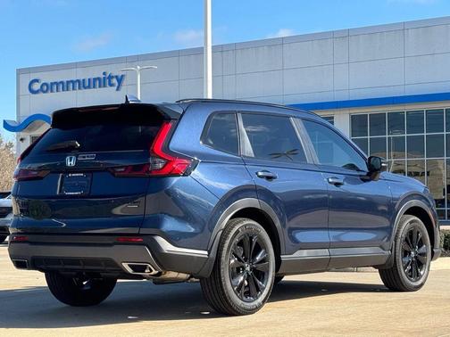 2026 Honda CR-V Hybrid Sport Touring AWD