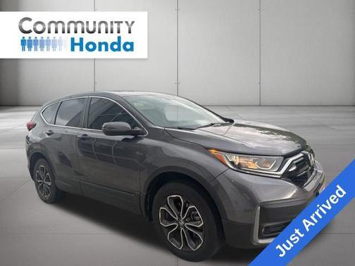 2022 Honda CR-V AWD EX-L
