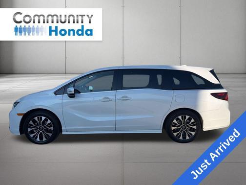 2025 Honda Odyssey Elite