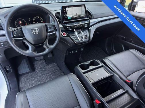 2025 Honda Odyssey Elite