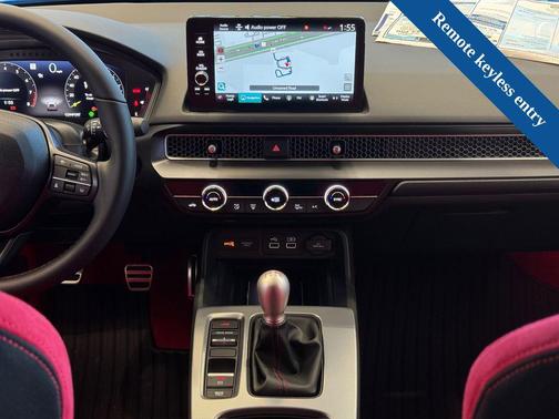 2025 Honda Civic Type R Base