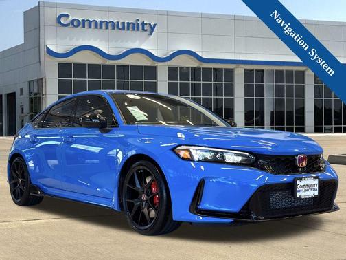 2025 Honda Civic Type R Base