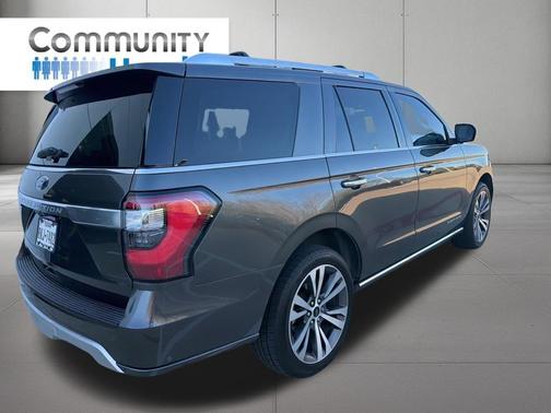 2021 Ford Expedition Platinum