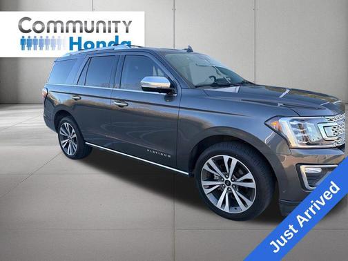 2021 Ford Expedition Platinum