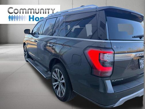 2021 Ford Expedition Platinum