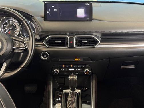 Polymetal Gray Metallic 2024 Mazda CX-5 2.5 S Carbon Edition