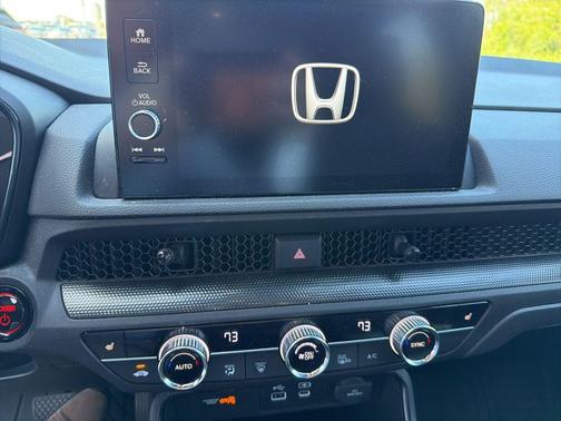 2025 Honda CR-V Hybrid Sport FWD