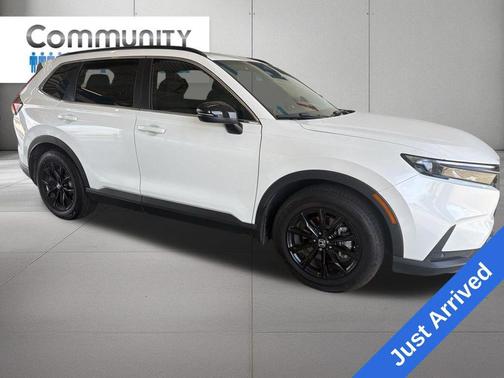 2025 Honda CR-V Hybrid Sport FWD