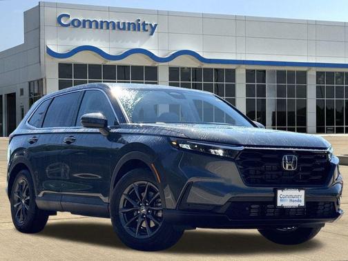 2026 Honda CR-V EX-L 2WD