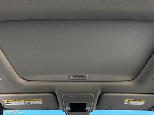 Canyon River Blue Metallic 2026 Honda CR-V EX-L 2WD