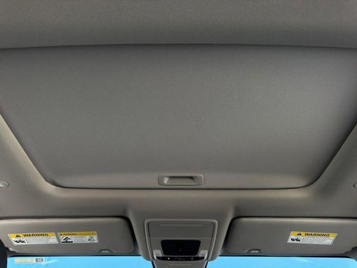 Canyon River Blue Metallic 2026 Honda CR-V EX-L 2WD