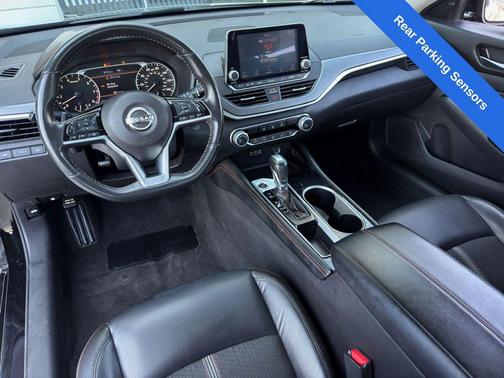 2023 Nissan Altima SR FWD