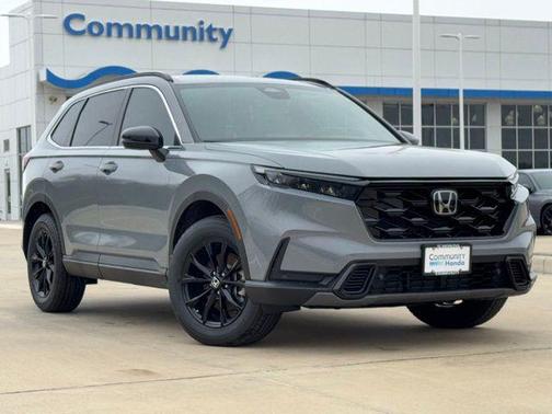2025 Honda CR-V Hybrid Sport-L