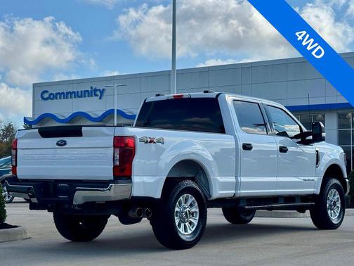 2022 Ford F-250 XLT
