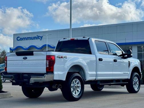 2022 Ford F-250 XLT