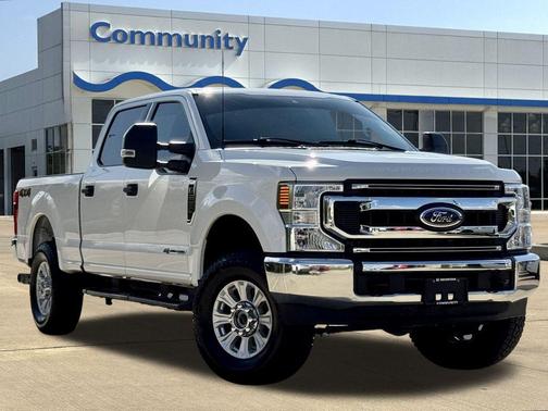 2022 Ford F-250 XLT