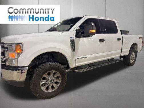 2022 Ford F-250 XLT