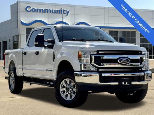 2022 Ford F-250 XLT