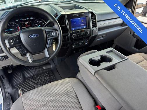 2022 Ford F-250 XLT