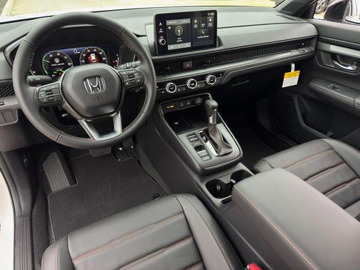 2026 Honda CR-V Hybrid Sport-L FWD