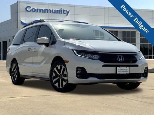 2025 Honda Odyssey EX-L