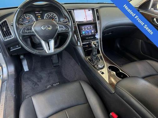 2018 INFINITI Q50 3.0t LUXE