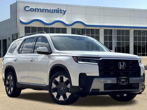 2026 Honda Pilot Touring 8-Passenger