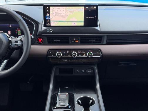 2026 Honda Pilot Touring 8-Passenger