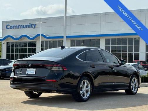 2024 Honda Accord LX 1.5T