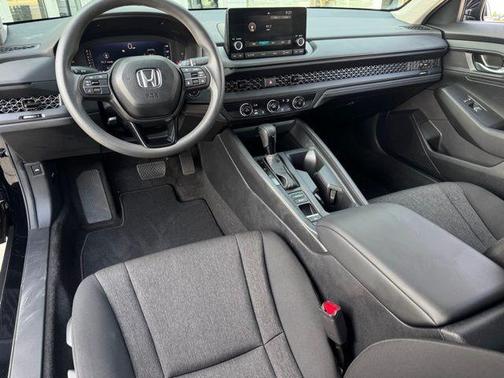 2024 Honda Accord LX 1.5T
