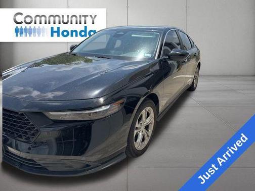 2024 Honda Accord LX 1.5T