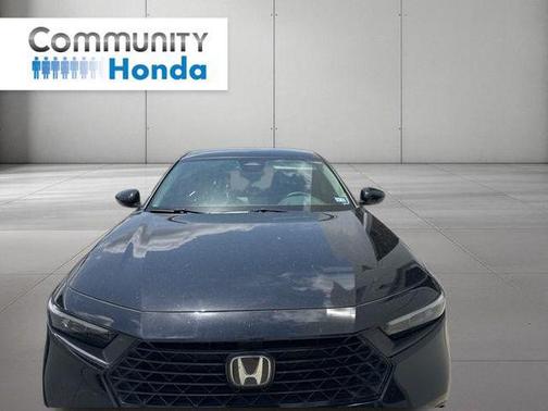 2024 Honda Accord LX 1.5T
