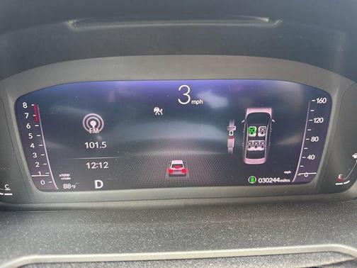 2024 Honda Accord LX 1.5T