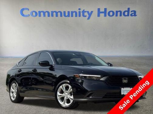 2024 Honda Accord LX 1.5T