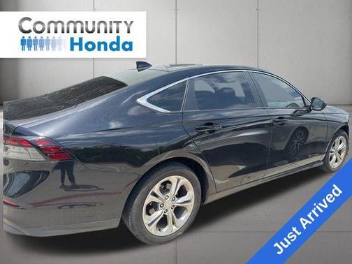 2024 Honda Accord LX 1.5T