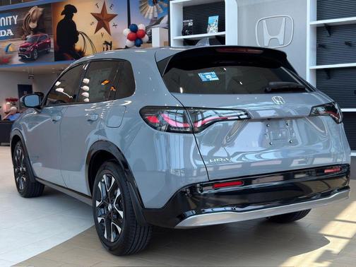 Ge 2027 Honda HR-V EX-L