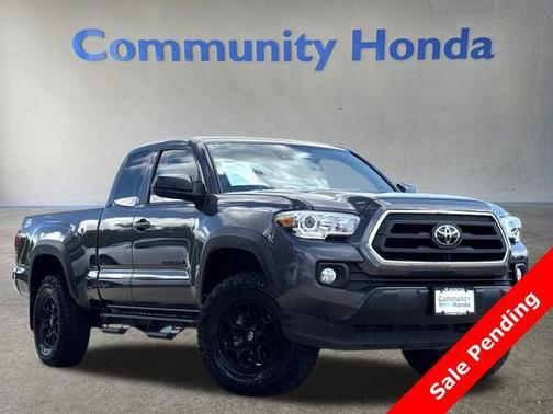 2023 Toyota Tacoma SR