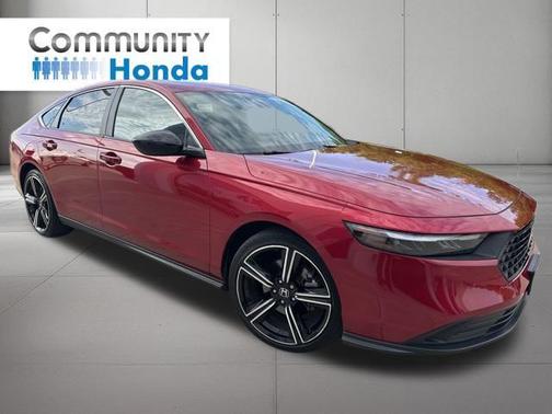 2023 Honda Accord Hybrid Base