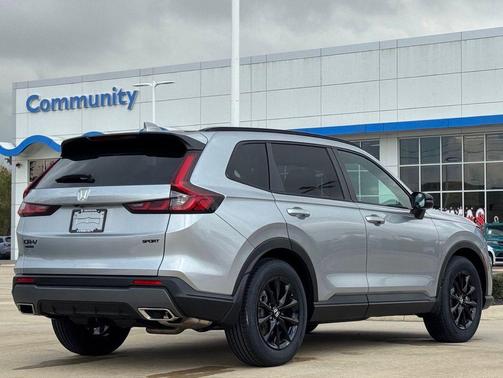 2026 Honda CR-V Hybrid Sport FWD