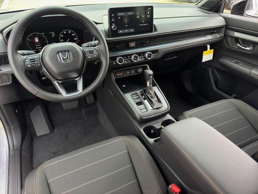 2026 Honda CR-V Hybrid Sport FWD