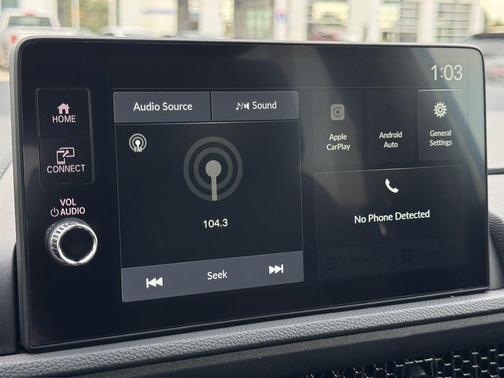 2026 Honda CR-V Hybrid Sport FWD