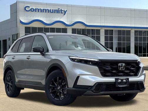 2026 Honda CR-V Hybrid Sport FWD