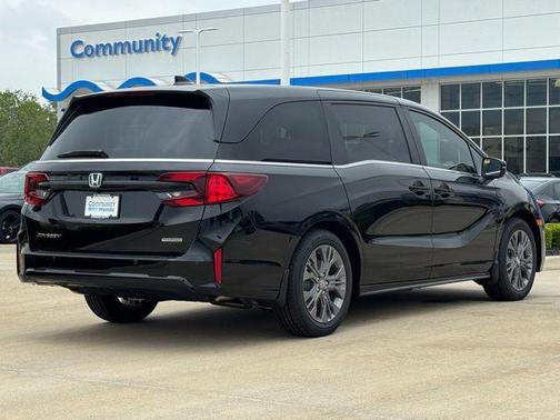2025 Honda Odyssey Touring