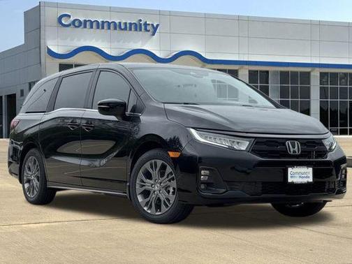 2025 Honda Odyssey Touring