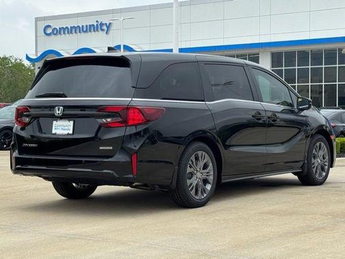 2025 Honda Odyssey Touring