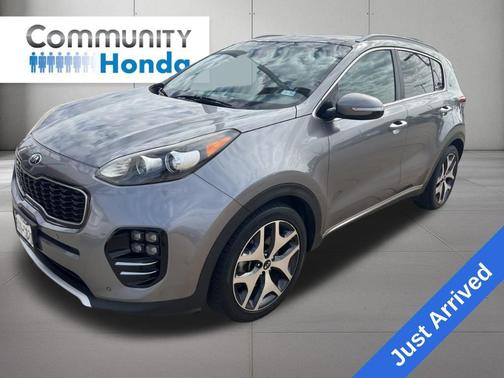 2017 Kia Sportage SX Turbo